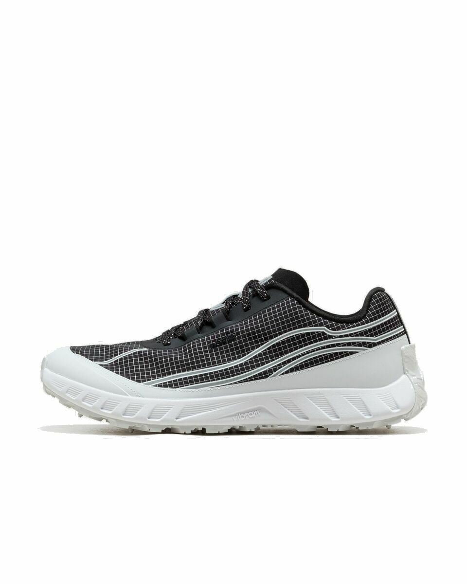 Photo: Norda The 002 Black/White - Mens - Lowtop/Performance & Sports