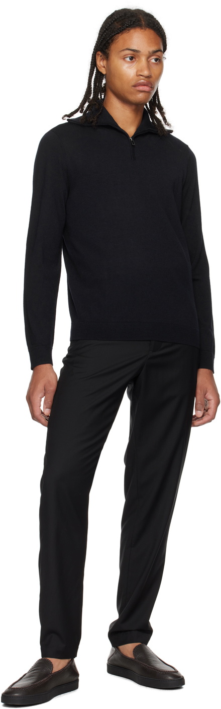 Armani clearance half zip