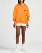 Barrow Womens Sweatshirt in Orange