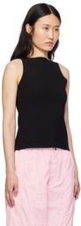 Birrot SSENSE Exclusive Black Tank Top