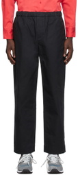 Meta Campania Collective Sagl Black Ed Drawstring Trousers