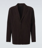 Homme Plissé Issey Miyake Tailored Pleats 2 blazer