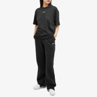 Nike x NOCTA Cardinal Stock T-shirt in Black &White