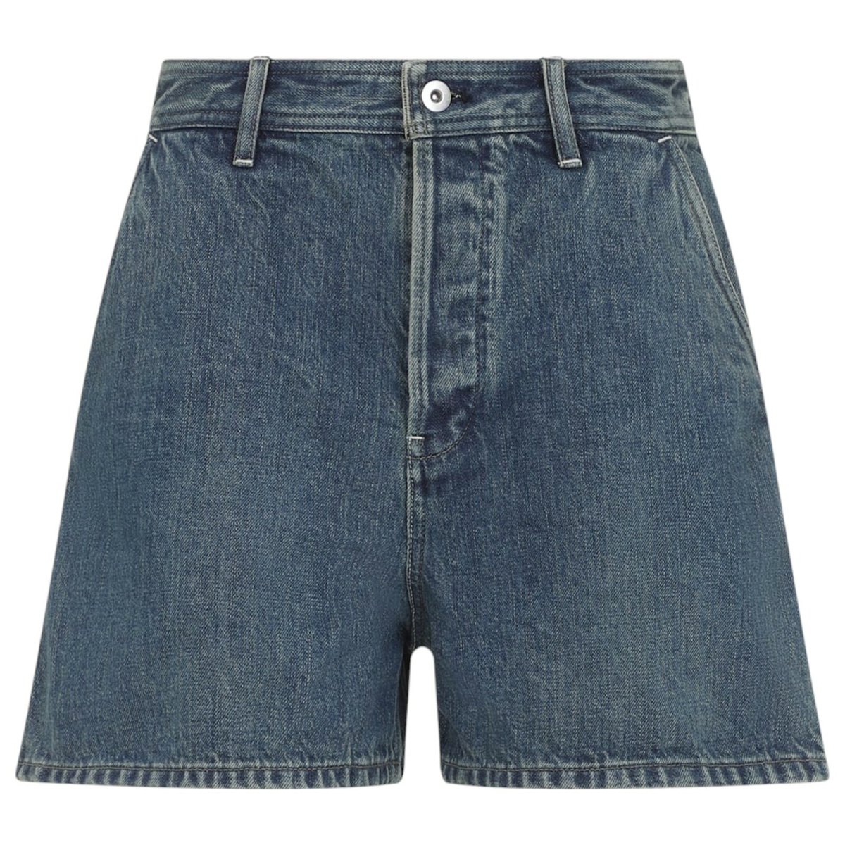 ショートパンツ [JIL SANDER] Wool plaid pattern short pants Jil Sander Wool Plaid Pattern Short Pants Jil Sander