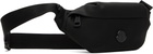Moncler Black Durance Small Belt Bag
