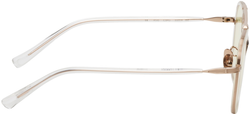 PROJEKT PRODUKT Yellow RS10 Sunglasses