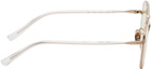 PROJEKT PRODUKT Yellow RS10 Sunglasses