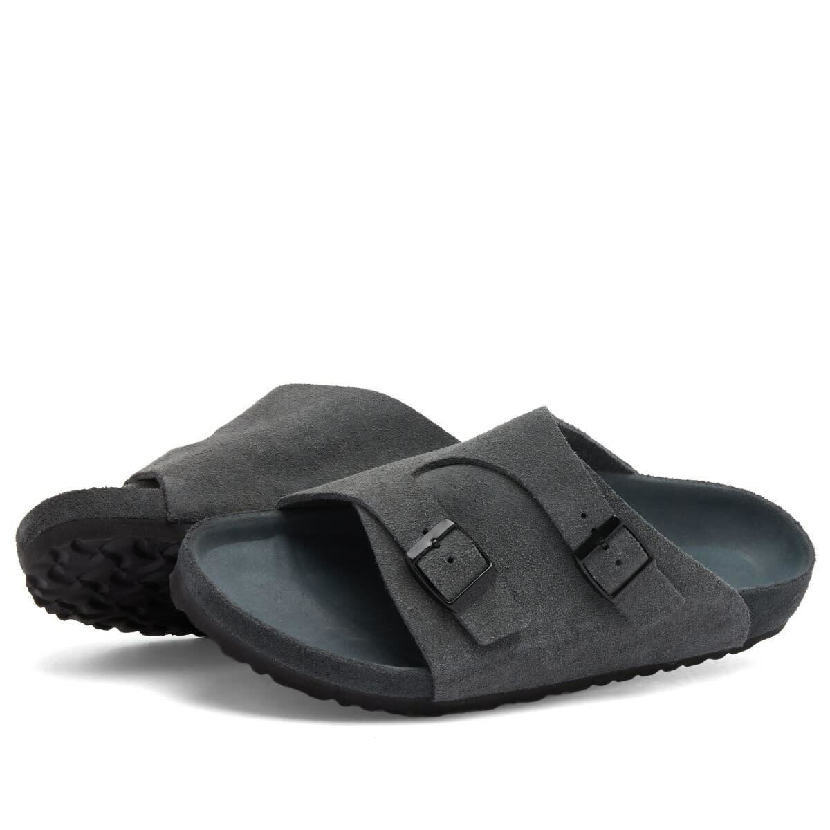 Birkenstock Men's Zürich - Presented by END. in Charcoal