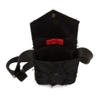 Abasi Rosborough SSENSE Exclusive Black ARC Nomad Bag