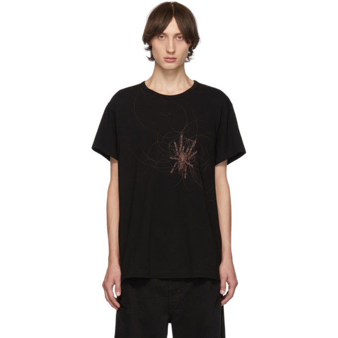 Photo: Yohji Yamamoto Black Spider T-Shirt