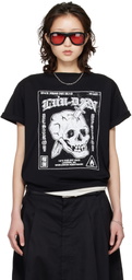 LU'U DAN Black Box T-shirt