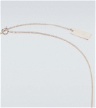 Lemaire - Seed necklace