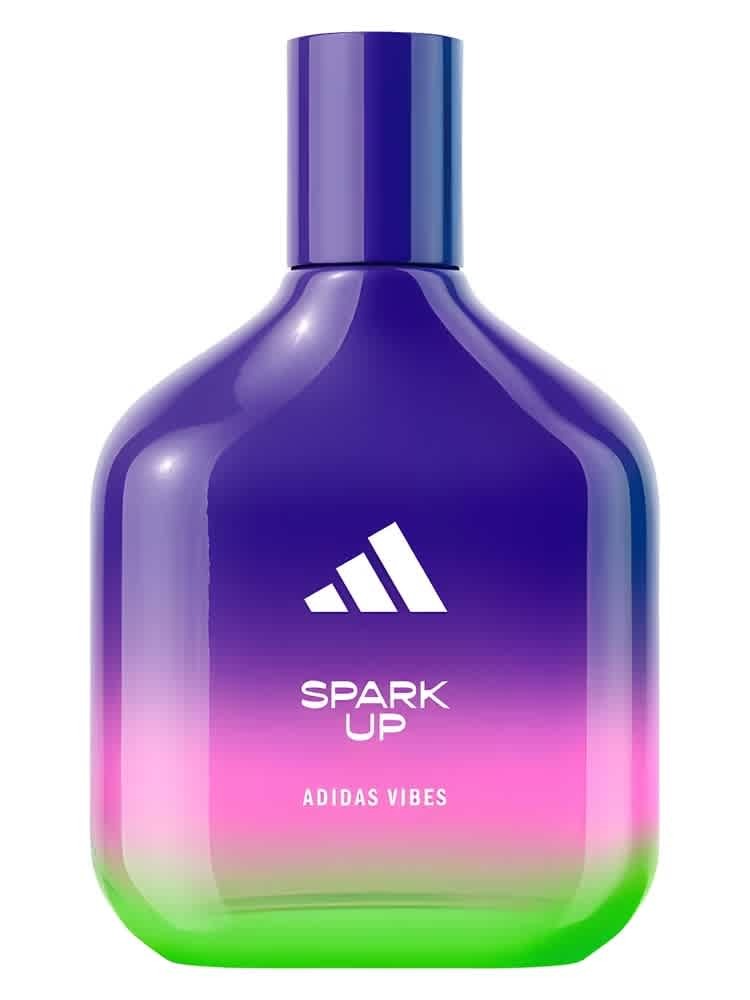 Adidas Unisex Vibes Spark Up EDP Spray 3.3 oz (Tester) Fragrances 3616305447319