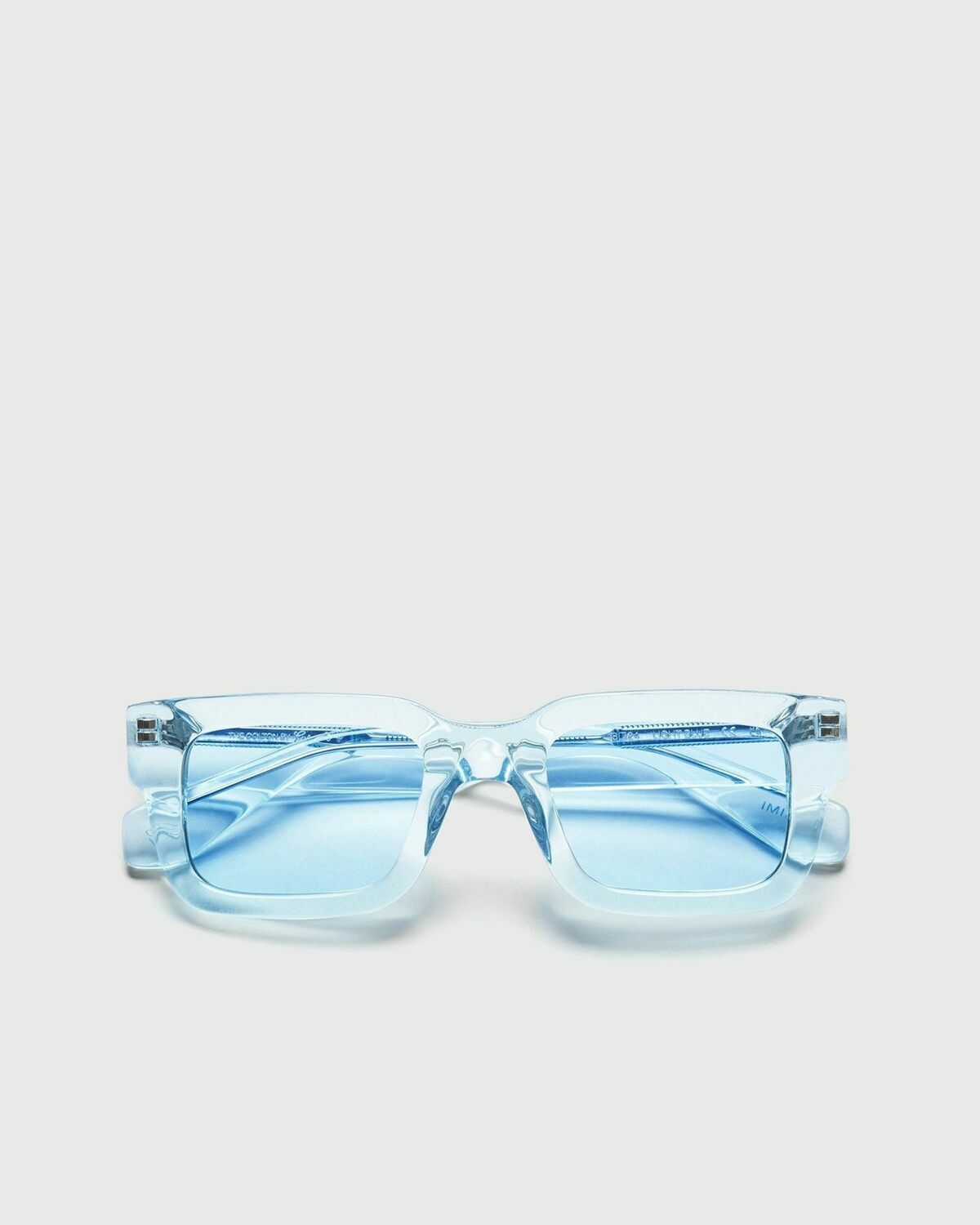 Chimi Eyewear The Colton Light Blue Blue Eyewear