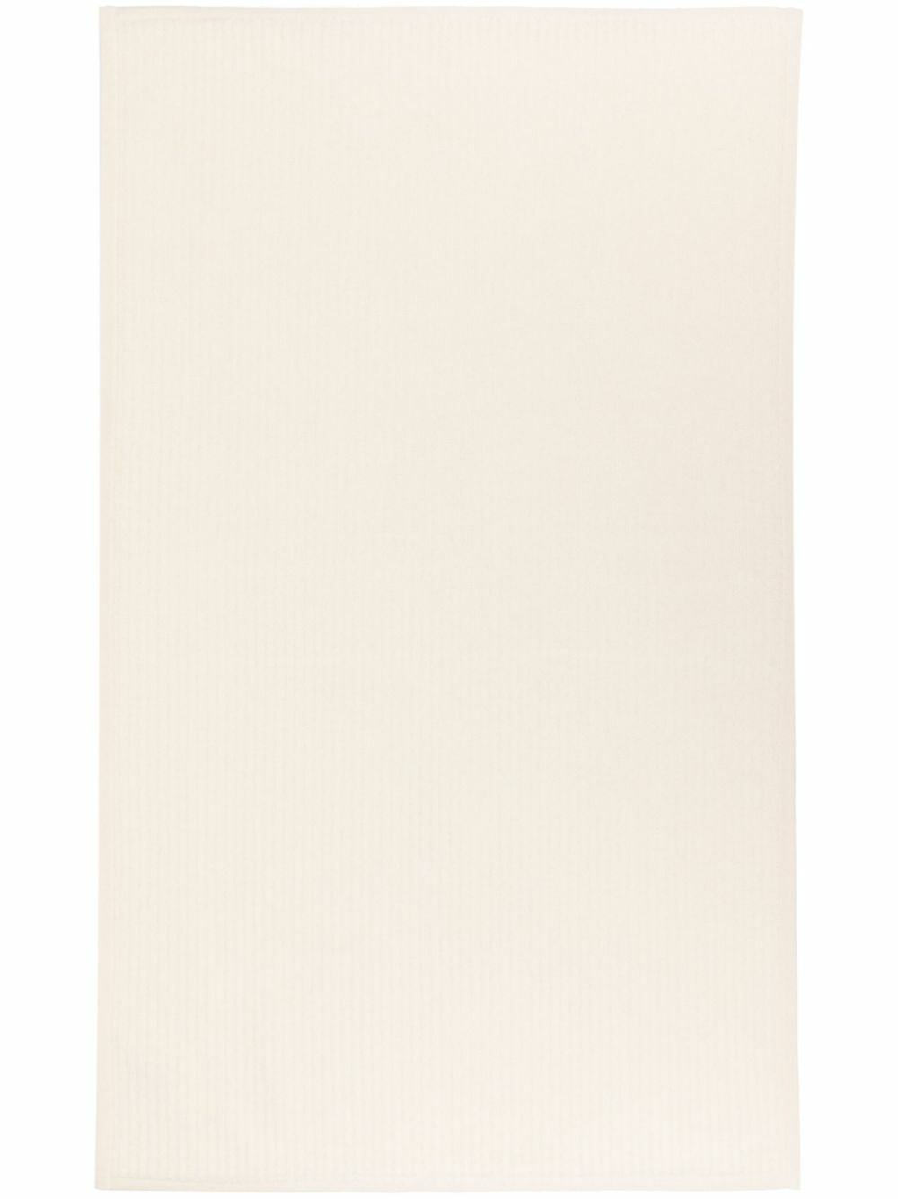 The Row Stripe Cashmere Towel
