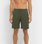 Orlebar Brown - Dane II Long-Length Swim Shorts - Green