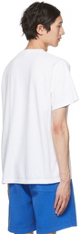 Sporty & Rich White Crown T-Shirt