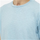 Velva Sheen Men's Regular T-Shirt in Frost Blue