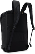 Master-Piece Co Black Large Slick Backpack