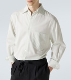 Stòffa Cotton and silk shirt