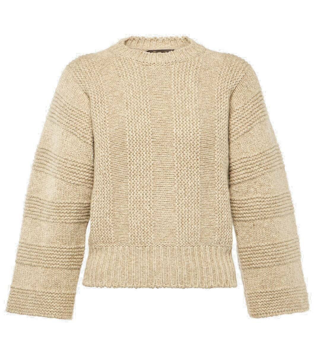 Loro Piana Cashmere sweater Loro Piana