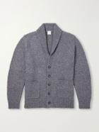 Eleventy - Wool-Blend Cardigan - Gray