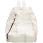Kanghyuk Off-White Airport Backpack