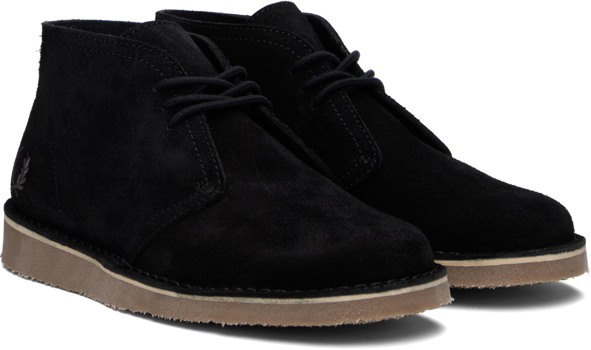 ★FRED PERRY HAWLEY SUEDE BOOT 関税込★ Hawley - Desert | Men's Footwear | Boots, Loafers & Designer