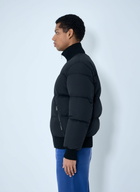 Prada High-Neck Puffer Jacket