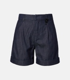 'S Max Mara Denim shorts