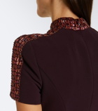 Jenny Packham Mesa embellished gown