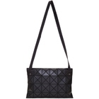 Bao Bao Issey Miyake Black Lucent Crossbody Bag