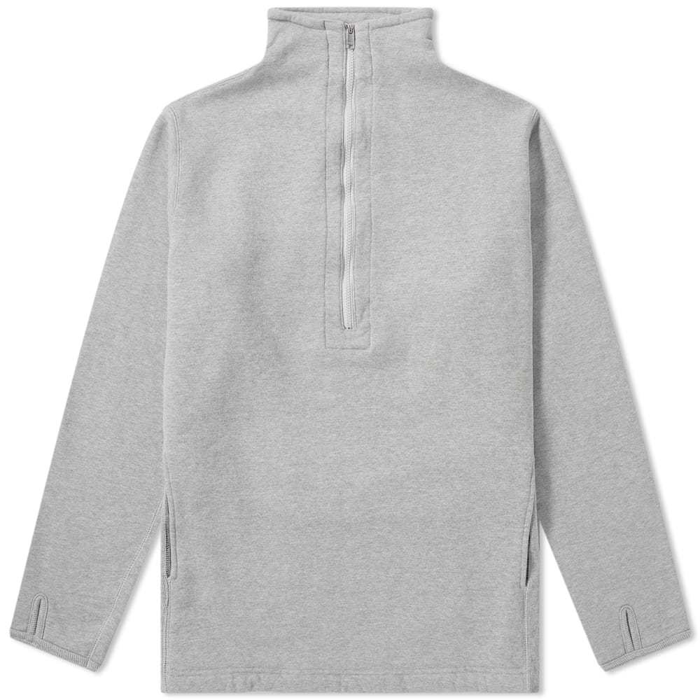 スウェット nonnative CYCLIST HALF ZIP COTTON SWEAT Nonnative Cyclist Half Zip Sweat Nonnative
