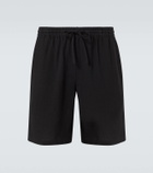 Le Kasha Linen shorts