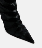 Christian Louboutin Circus Max Botta Alta 100 over-the-knee boots