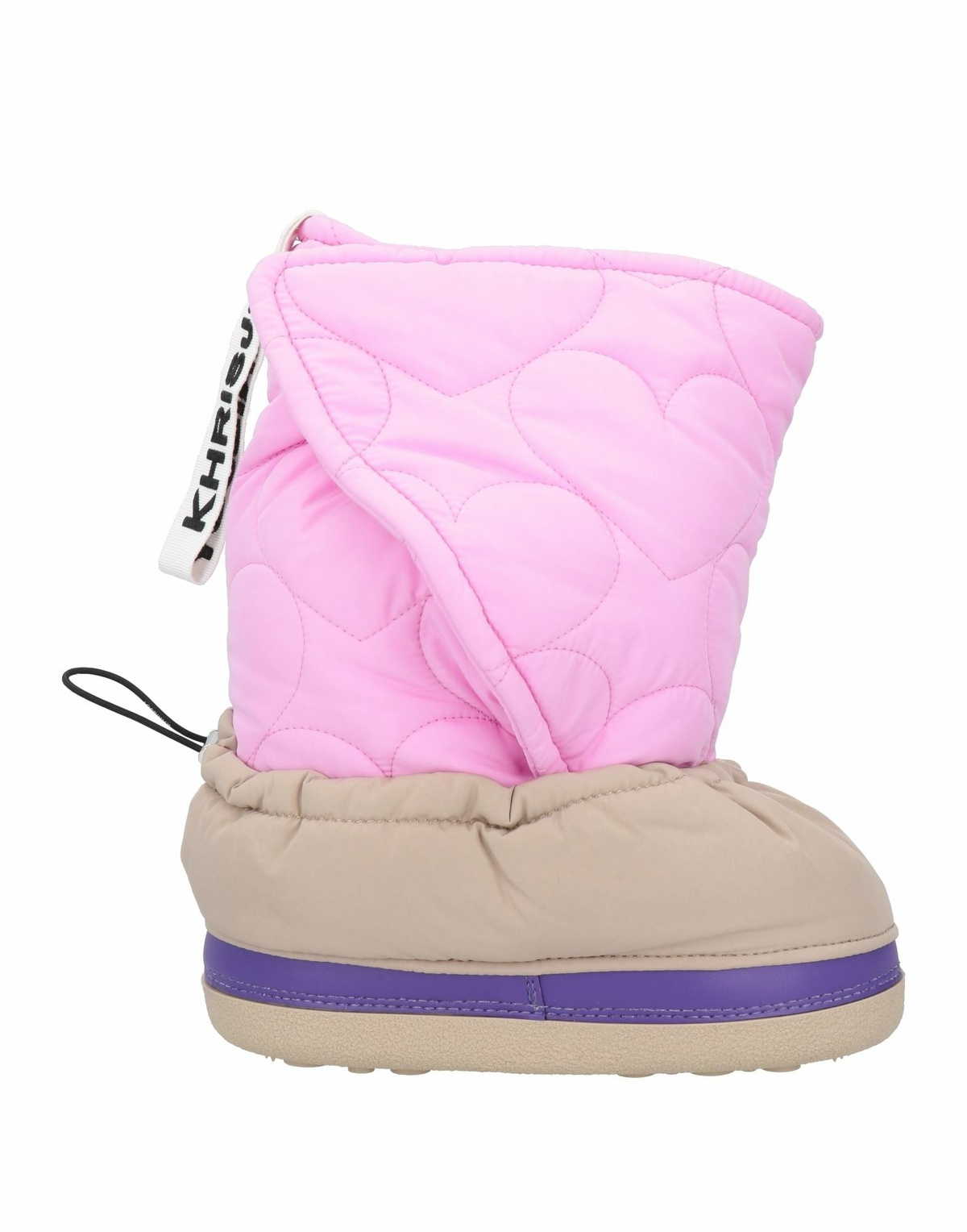 Khrisjoy Womens Ankle boots Mauve