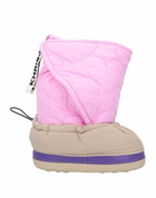 Khrisjoy Womens Ankle boots Mauve