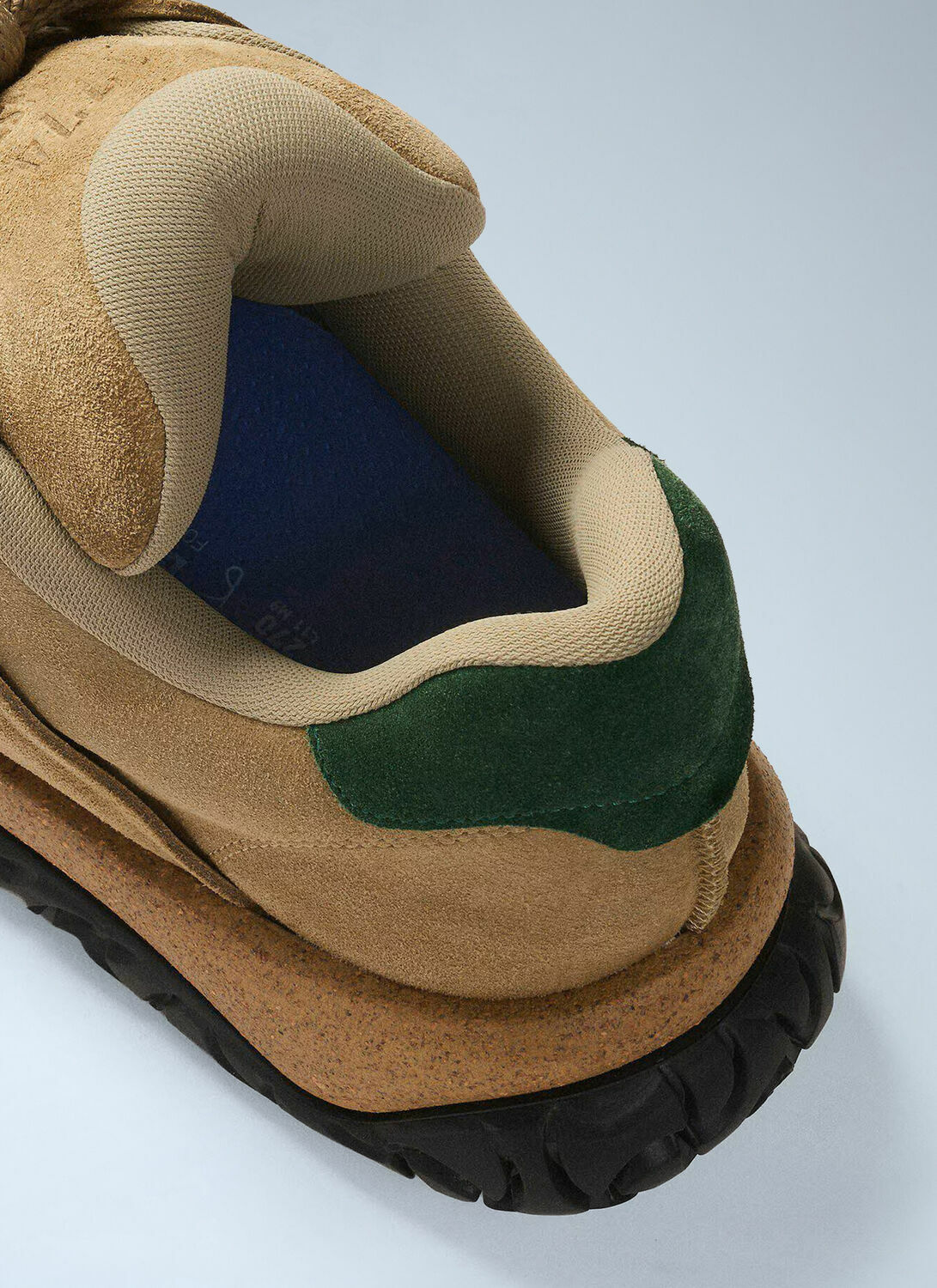 Birkenstock 1774 1774 Goerlitz Suede Sneakers