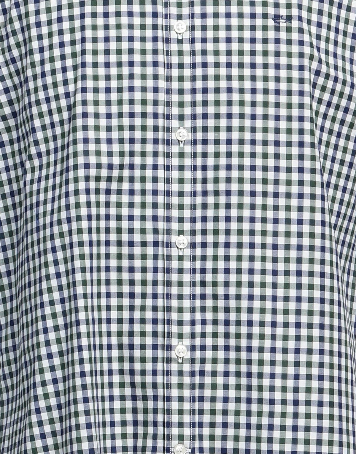Paul & Shark Mens Shirt Midnight in Blue