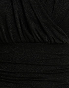 Chiara Boni La Petite Robe Womens Top in Black