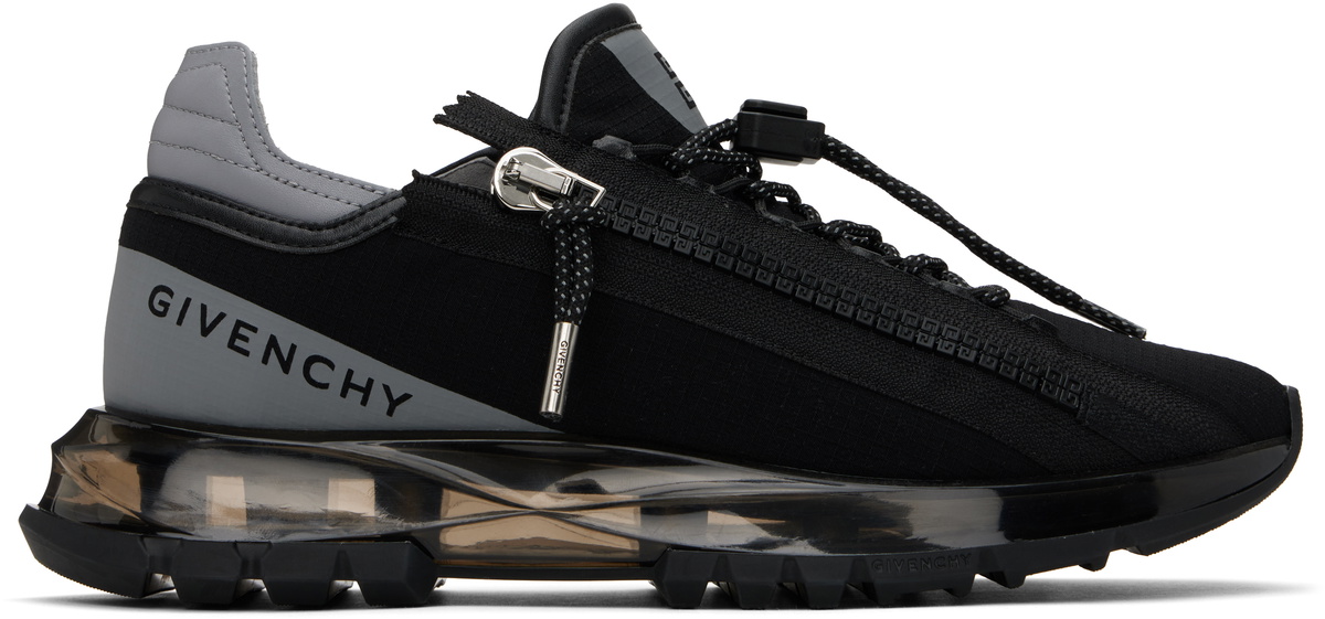 Givenchy Black Spectre Sneakers Givenchy
