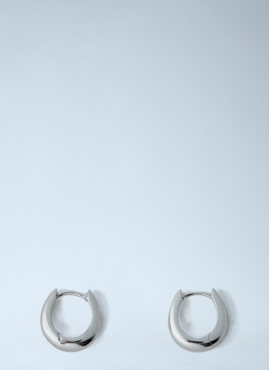 Tom Wood Liz Huggies Earrings