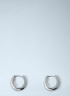 Tom Wood Liz Huggies Earrings