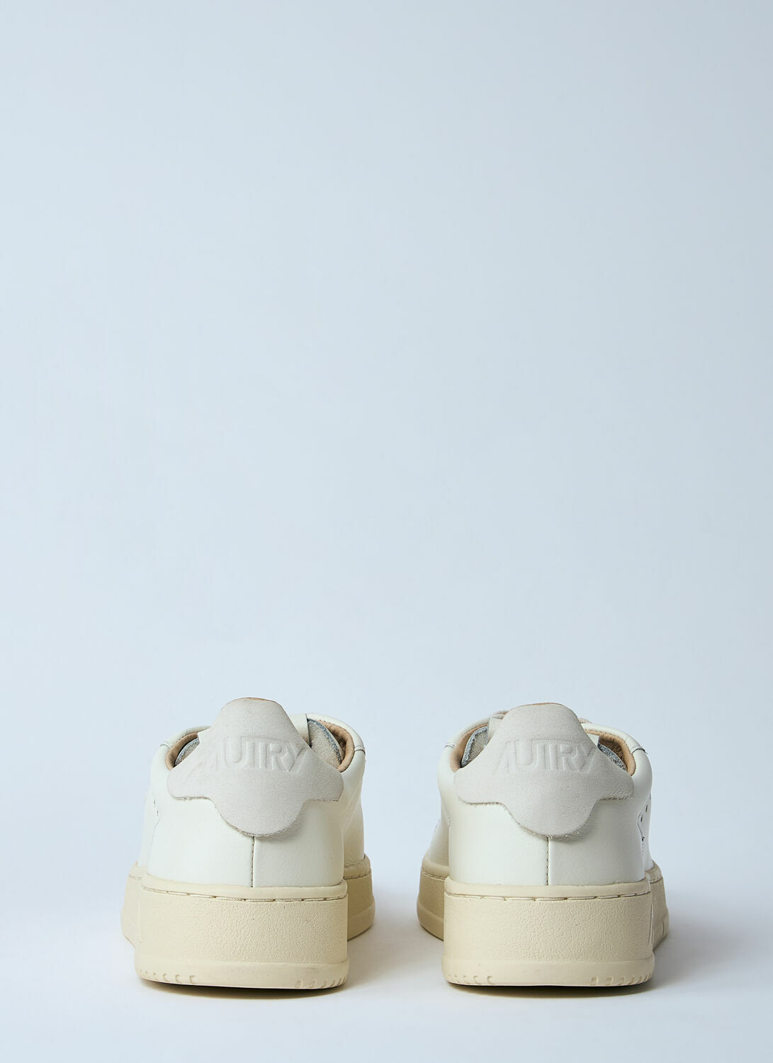 Autry Dallas Low-Top Sneakers