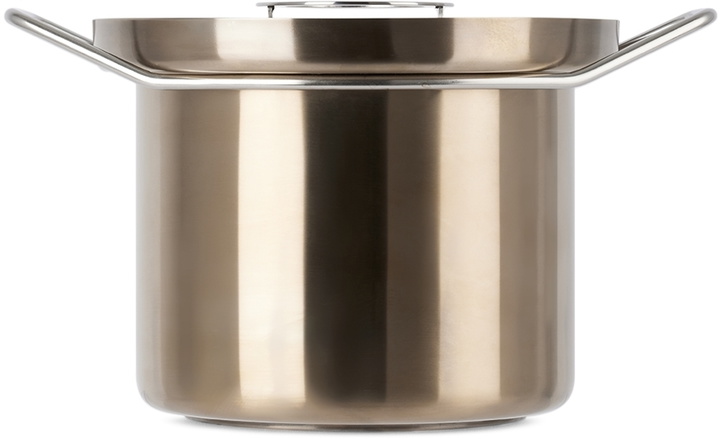 Photo: knIndustrie Gold FOODWEAR Pot