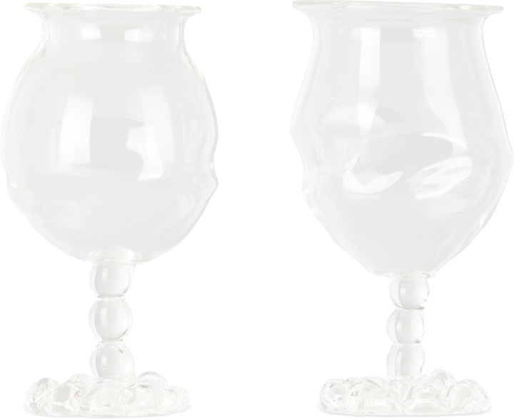 Photo: Justine Menard Wine Glass Set