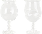 Justine Menard Wine Glass Set