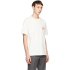 Childs SSENSE Exclusive White Printed Clean T-Shirt