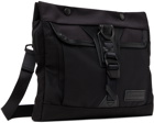 master-piece Black Potential Messenger Bag