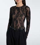 Zimmermann Lace bodysuit